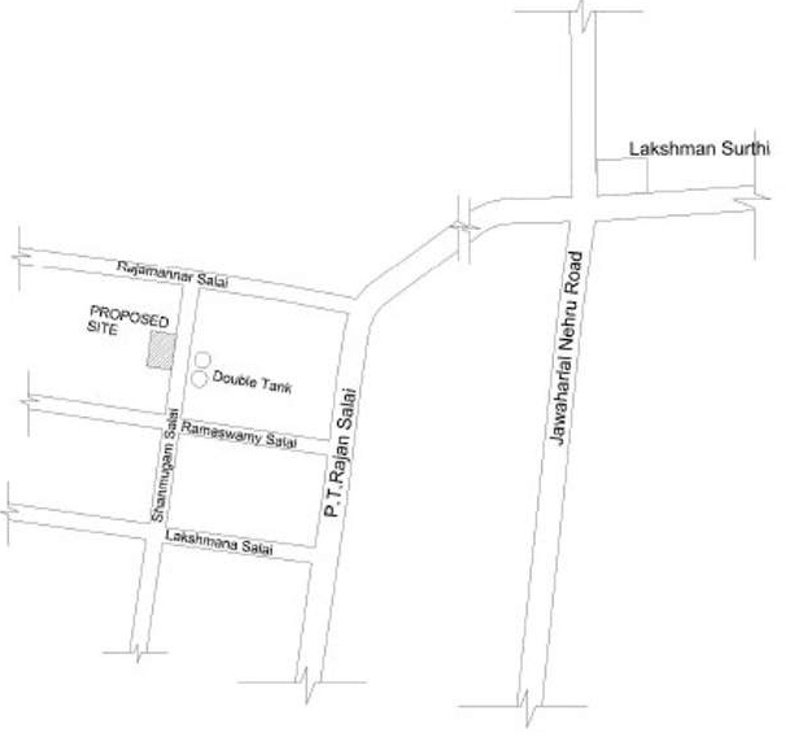 Images for Location Plan of Landmark Construction Capital East