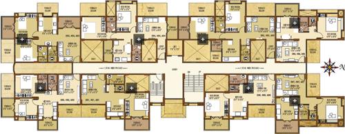 Images for Cluster Plan of Anjani Anjanii Gaatha Images for Cluster Plan of Anjani Anjanii Gaatha