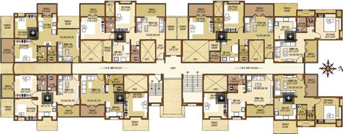 Images for Cluster Plan of Anjani Anjanii Gaatha Images for Cluster Plan of Anjani Anjanii Gaatha