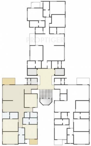 Images for Cluster Plan of Ornate Group Elegance Images for Cluster Plan of Ornate Group Elegance