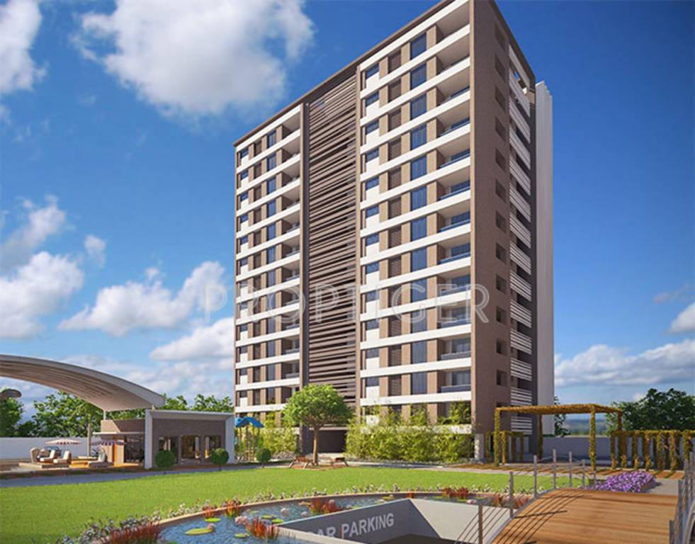 Images for Elevation of Shantai Royal Paradise