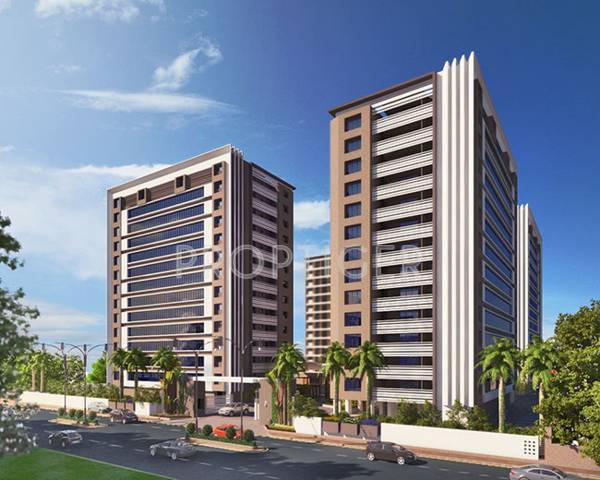 Images for Elevation of Shantai Royal Paradise