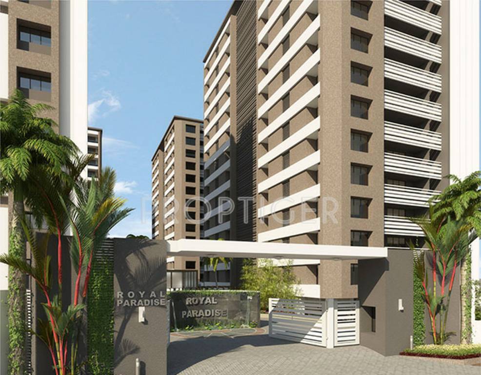 Images for Elevation of Shantai Royal Paradise