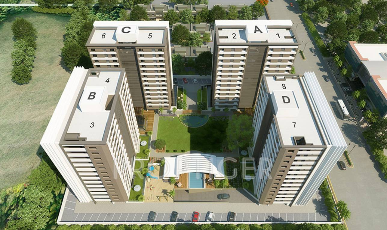 Images for Elevation of Shantai Royal Paradise