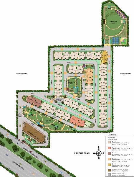 Images for Layout Plan of AVL AVL 36