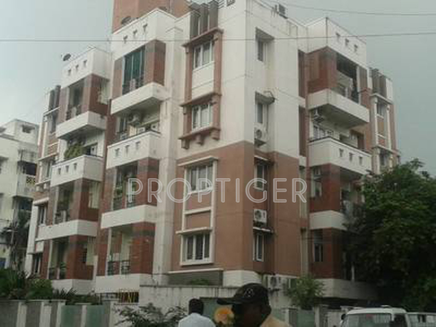 655 sqft 1 bhk Apartment Bharati Soham Residency Other