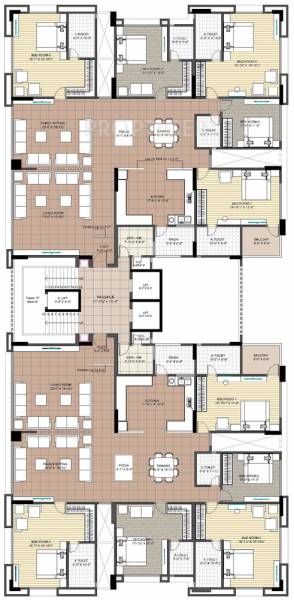 Images for Cluster Plan of DMD Spring Valley