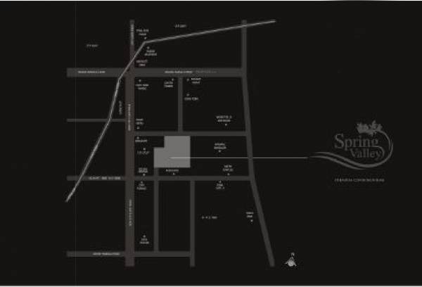  spring-valley Location Plan