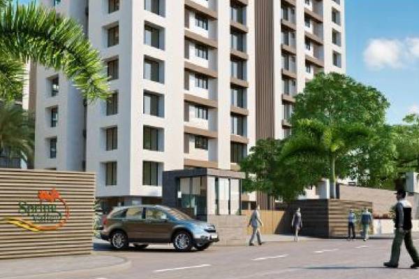  spring-valley Entrance Gate Security Cabin