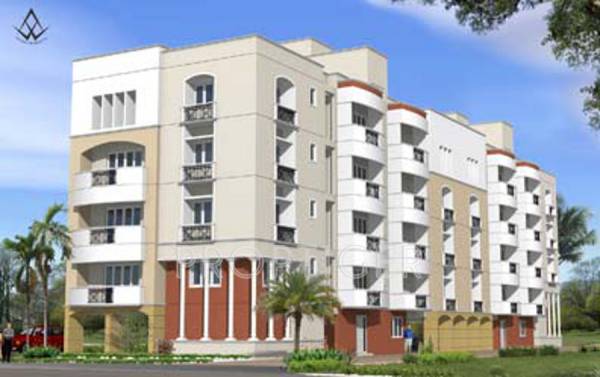 Images for Elevation of Landmark Construction Samarpan