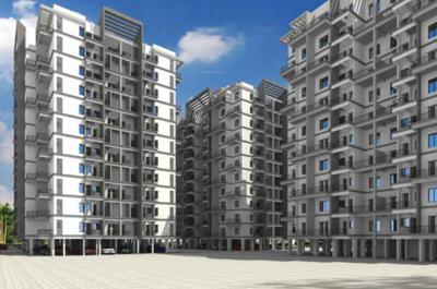 Images for Elevation of Aksha Vrundavan vrundavan Images for Elevation of Aksha Vrundavan