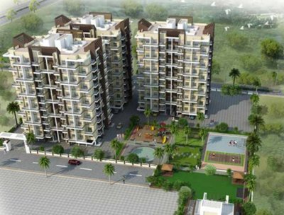 Images for Elevation of Aksha Vrundavan vrundavan Images for Elevation of Aksha Vrundavan