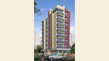 Elevation  safalya Elevation