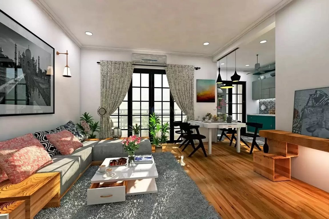  safalya Living Area
