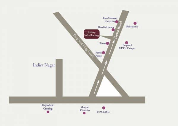 Location Plan apartment Location Plan