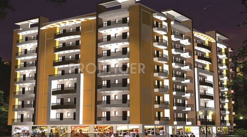 Images for Elevation of Ashray Apartment