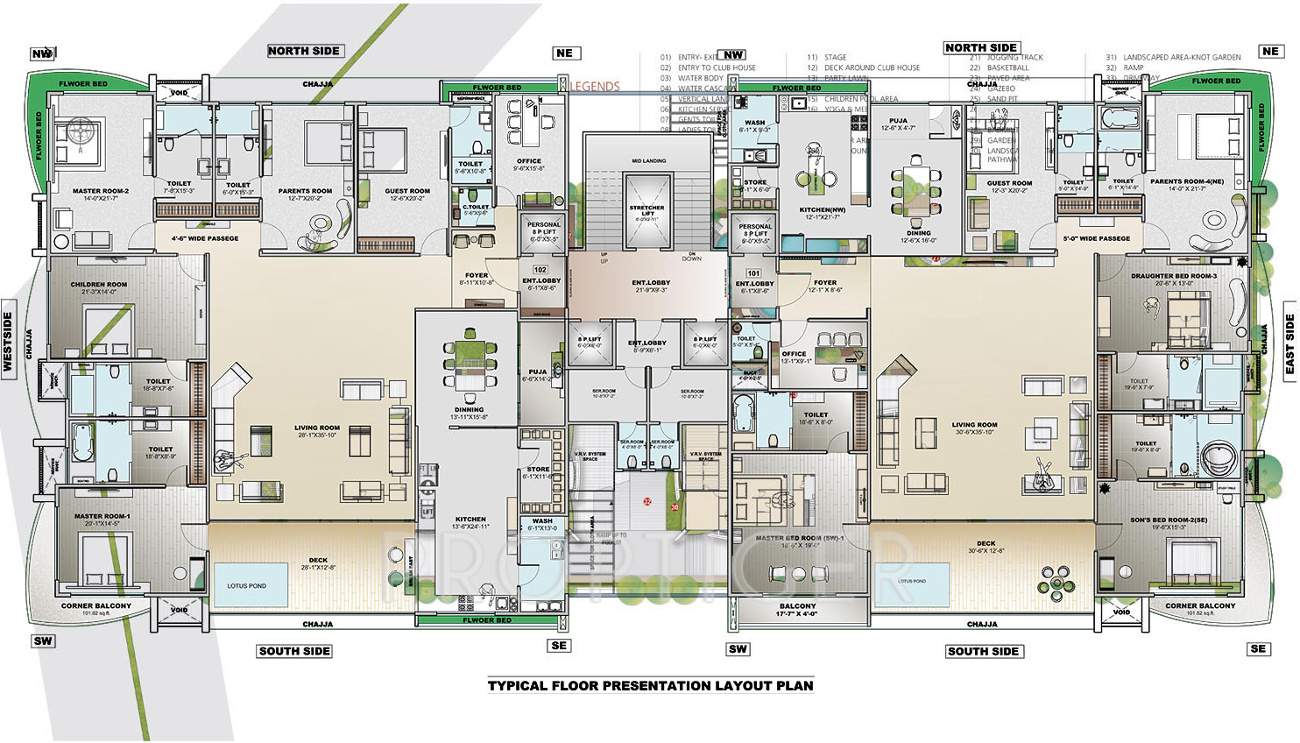  cosmic Images for Cluster Plan of Rajhans Cosmic