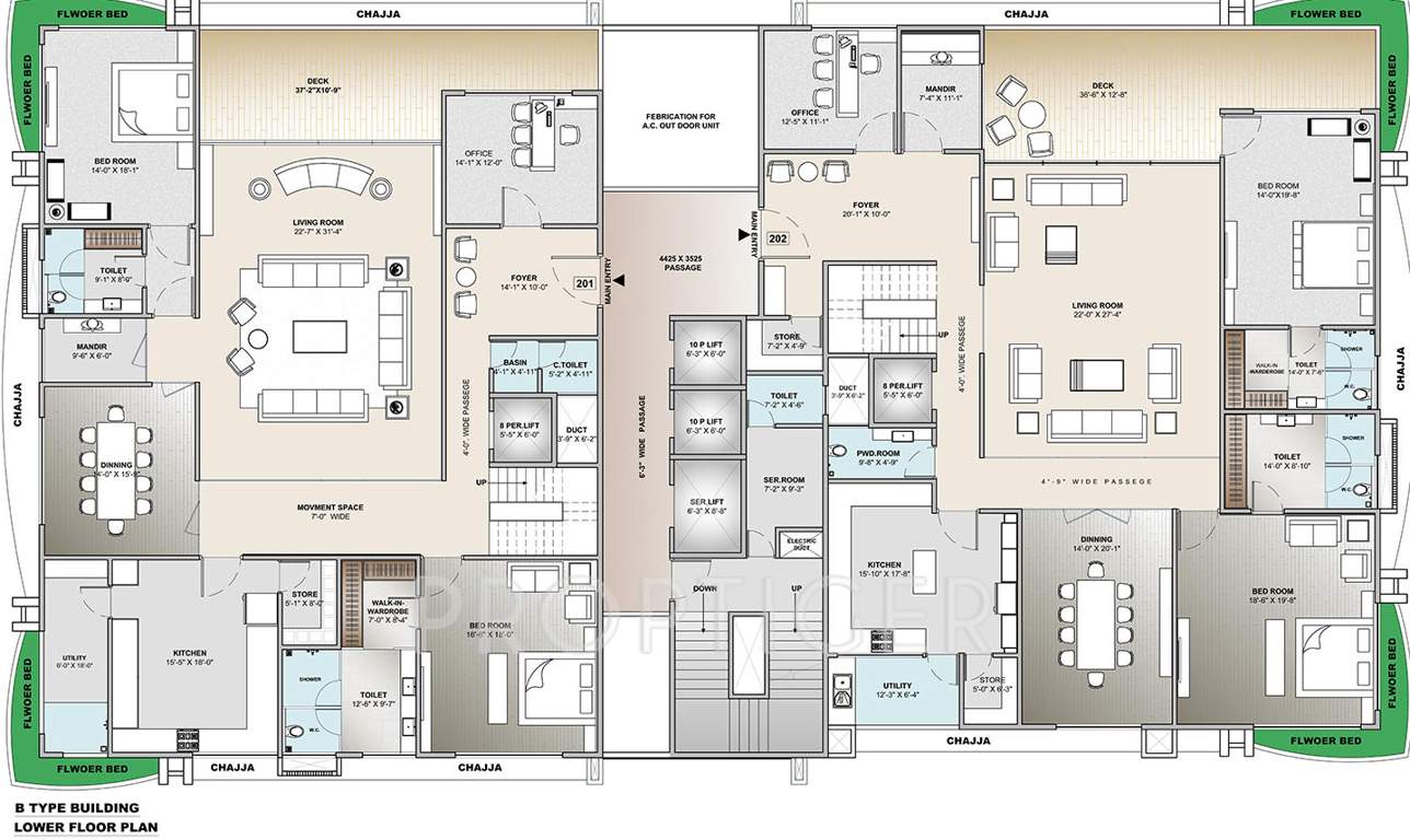  cosmic Images for Cluster Plan of Rajhans Cosmic