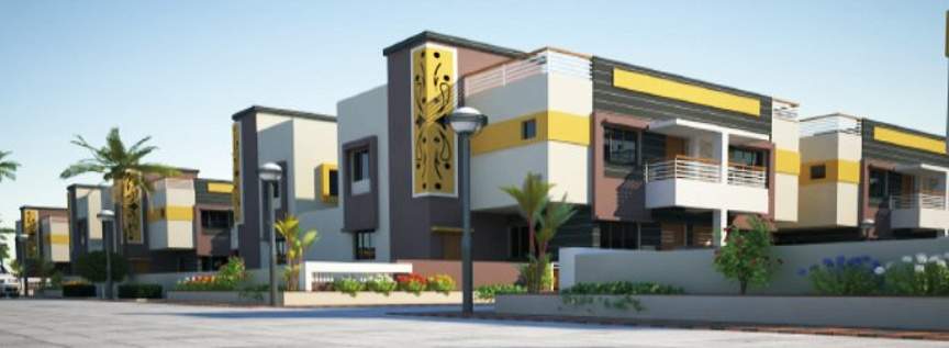  dharmanandan residency Images for Elevation of Khodal Dharmanandan Residency