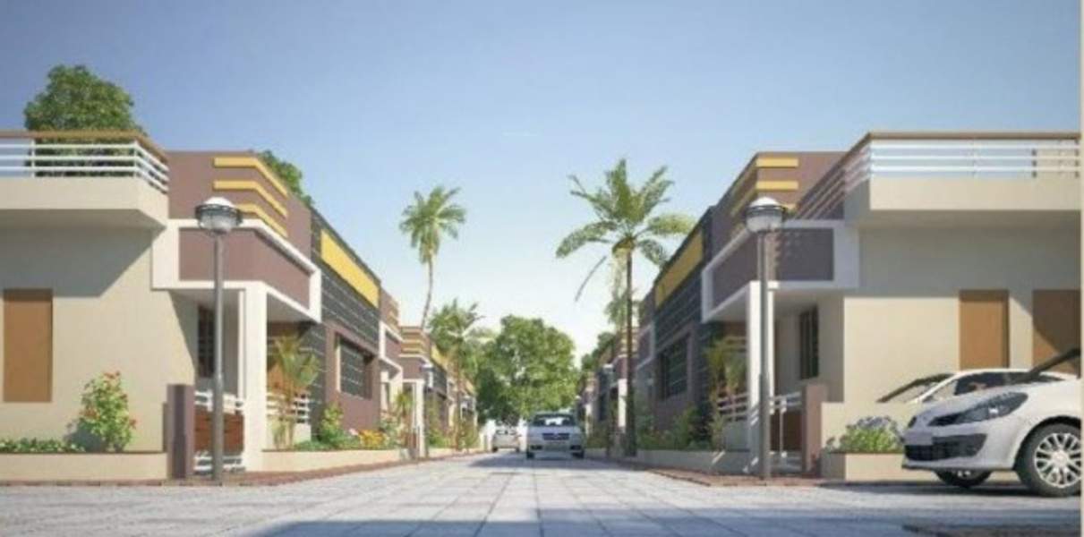  dharmanandan residency Images for Elevation of Khodal Dharmanandan Residency