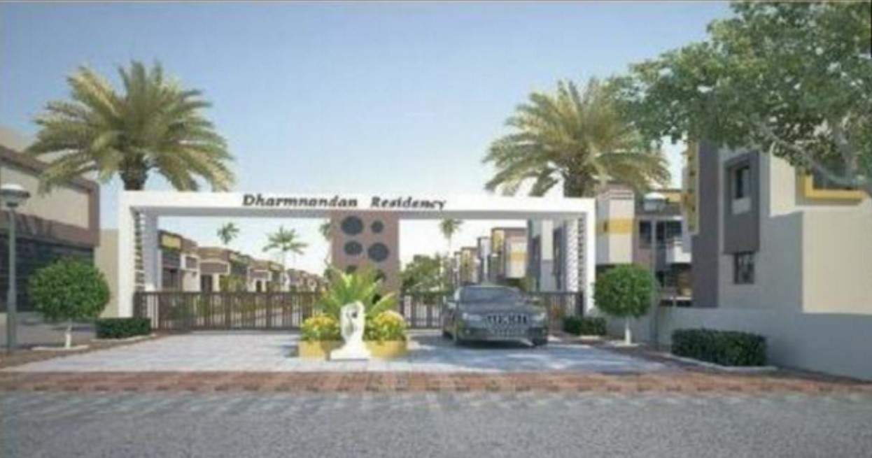 dharmanandan residency Gated Community