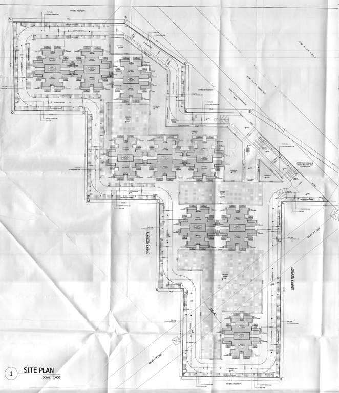  riddhi siddhi Images for Layout Plan of Pivotal Riddhi Siddhi