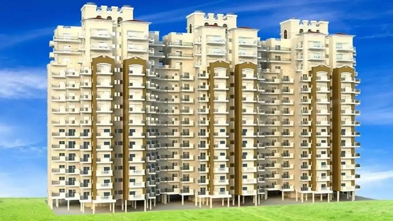  riddhi siddhi Elevation