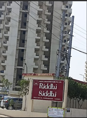  riddhi siddhi Elevation