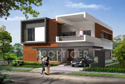 Images for Elevation of Ashoka A La Maison Annexe