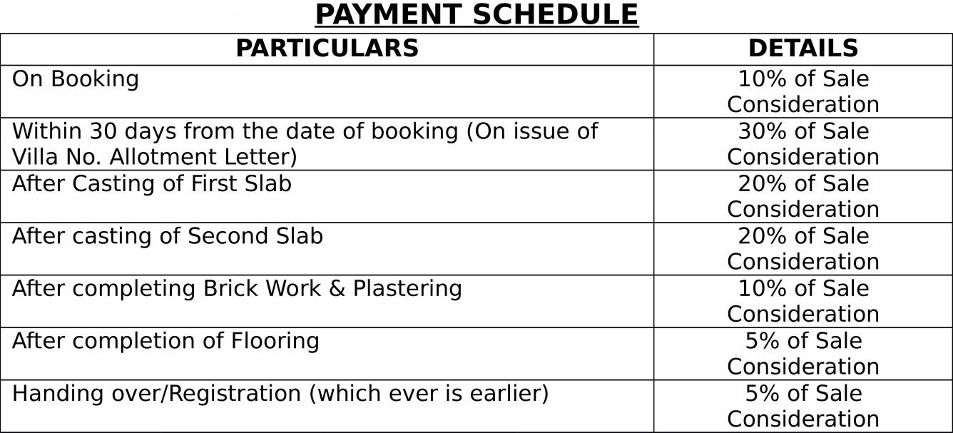 a-la-maison-annexe Images for Payment Plan of Ashoka A La Maison Annexe Payment Plan