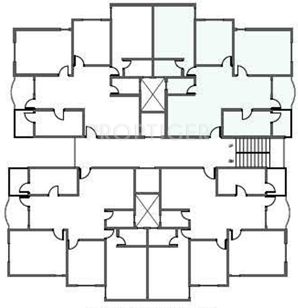 Images for Cluster Plan of Sterling Contractor and Builder Pacific Blue