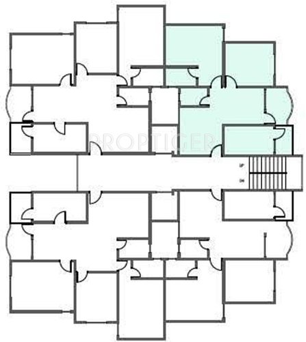 Images for Cluster Plan of Sterling Contractor and Builder Pacific Blue