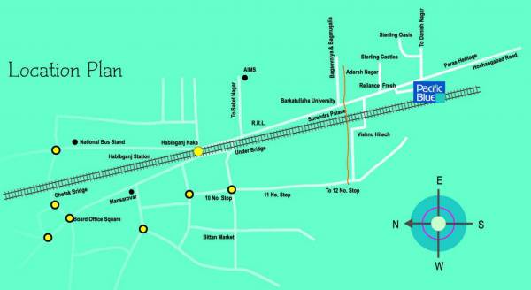 Images for Location Plan of Sterling Contractor and Builder Pacific Blue