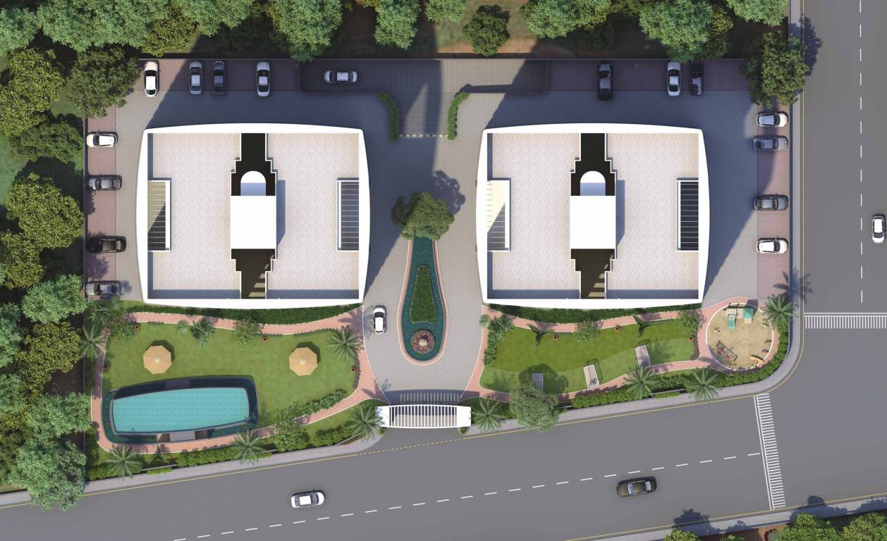 Images for Layout Plan of SNS Splendid