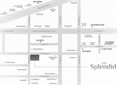 Images for Location Plan of SNS Splendid