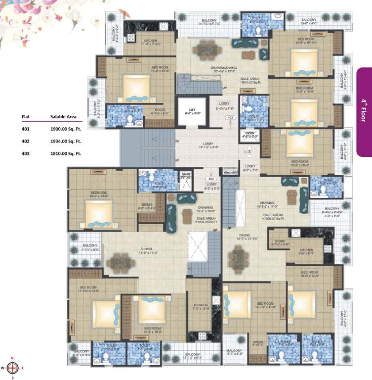 Images for Cluster Plan of Shree Ram Om Bhagwati