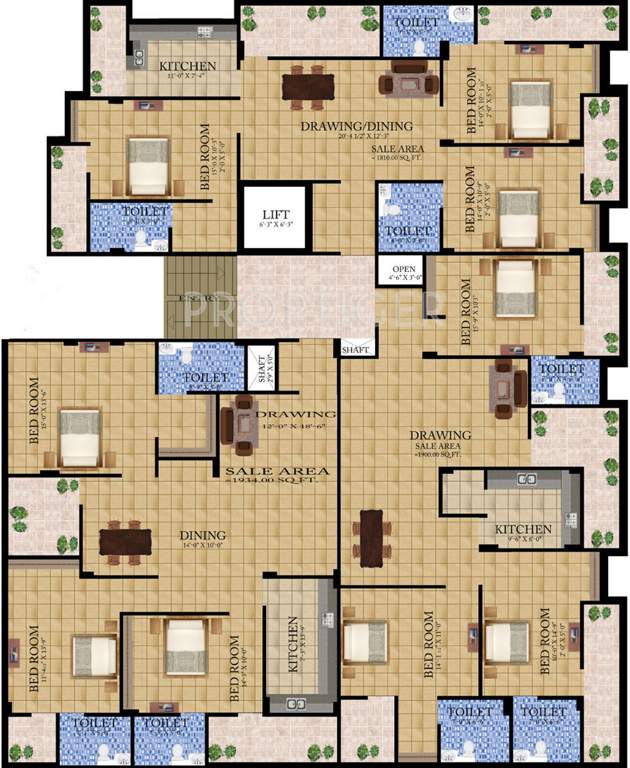 Images for Cluster Plan of Shree Ram Om Bhagwati