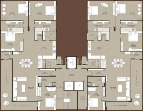 Images for Cluster Plan of AR Valenica