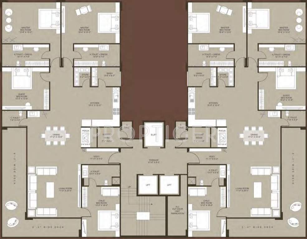Images for Cluster Plan of AR Valenica