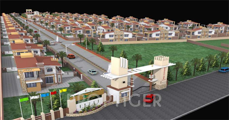 Images for Elevation of Khabiya Group Sapphire Villas