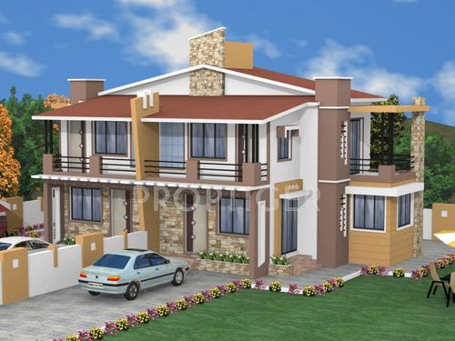 Images for Elevation of Khabiya Group Sapphire Villas Images for Elevation of Khabiya Group Sapphire Villas