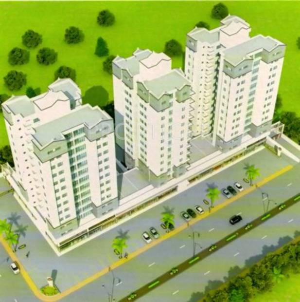 Images for Elevation of Navkar Developers Bhagya Ratna Heights