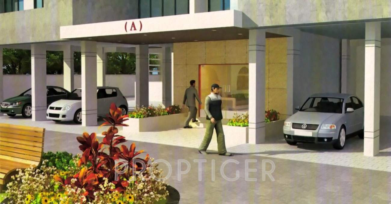 Images for Elevation of Navkar Developers Bhagya Ratna Heights