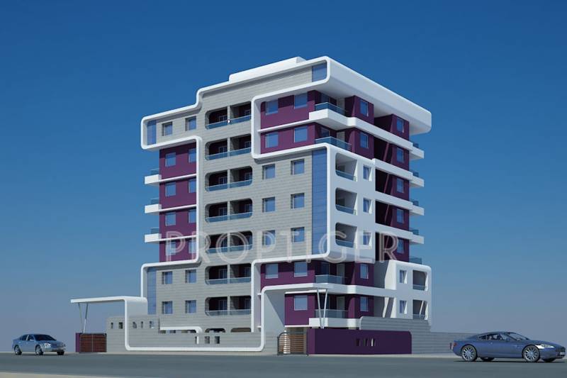 Images for Elevation of Khabiya Group Heights