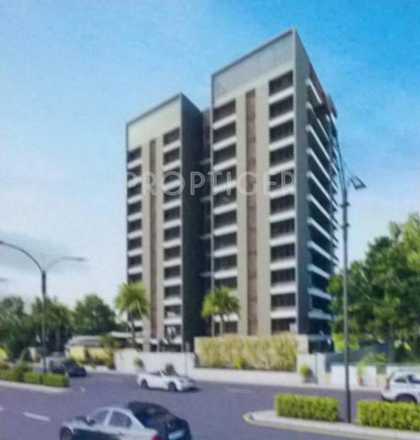 Images for Elevation of Chitra Maarquis Heights