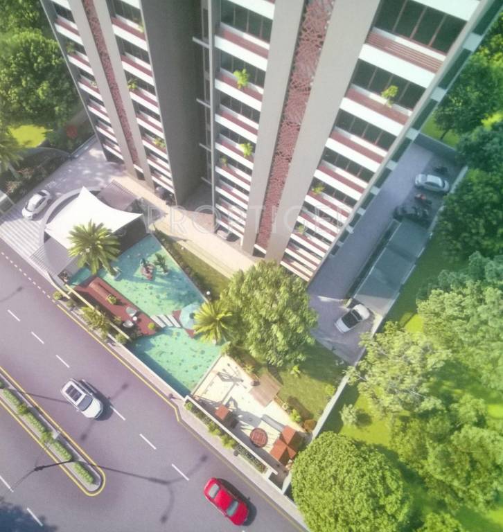 Images for Elevation of Chitra Maarquis Heights