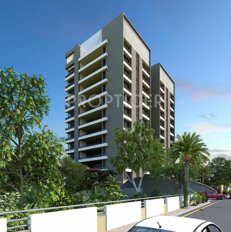 Images for Elevation of Chitra Maarquis Heights