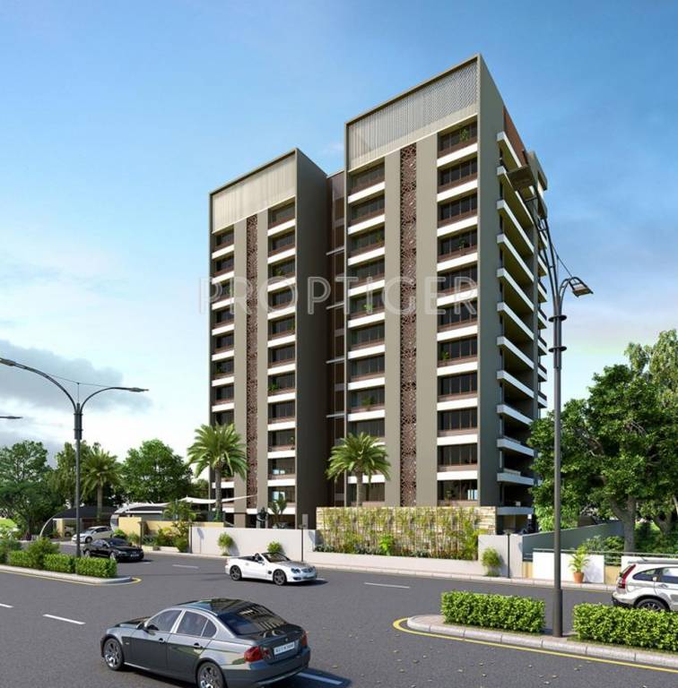 Images for Elevation of Chitra Maarquis Heights