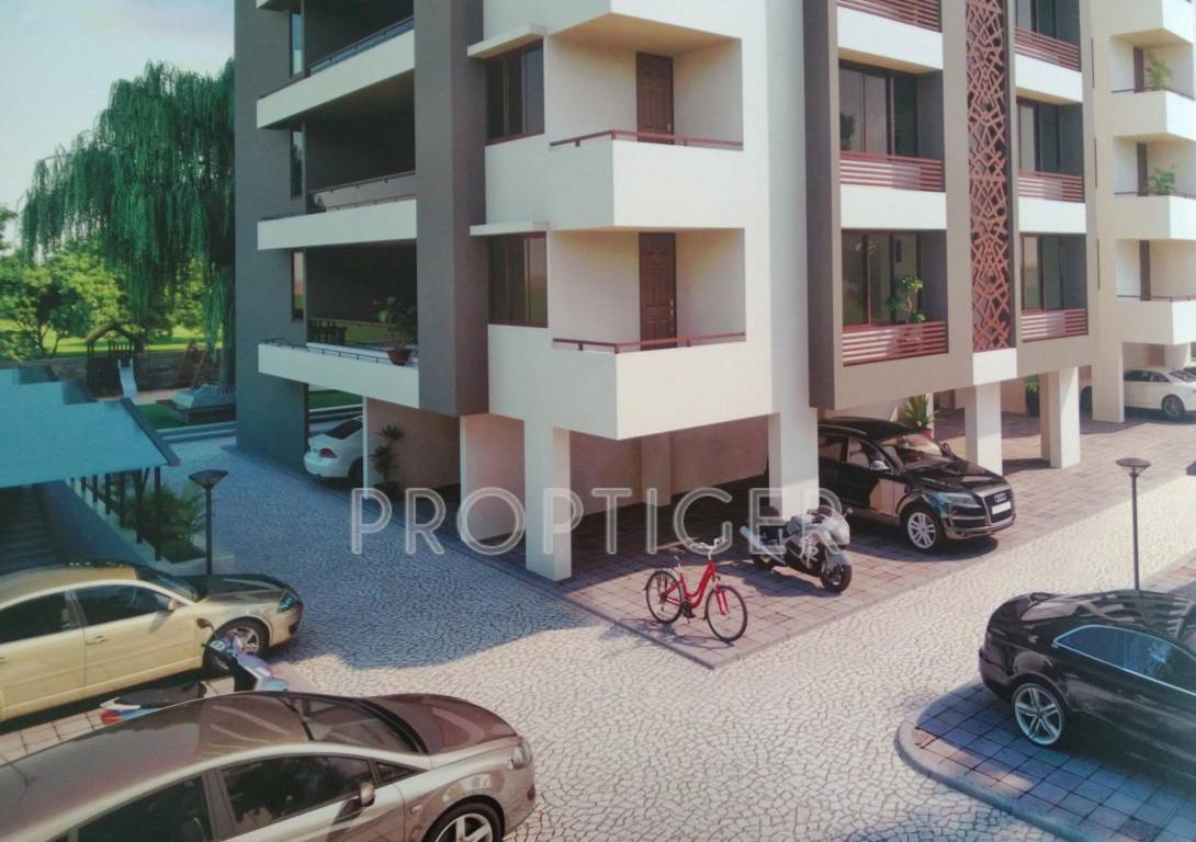 Images for Elevation of Chitra Maarquis Heights