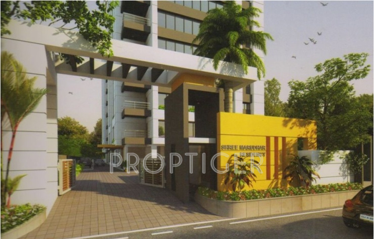 Images for Elevation of Marvella Shree Marudhar Residency